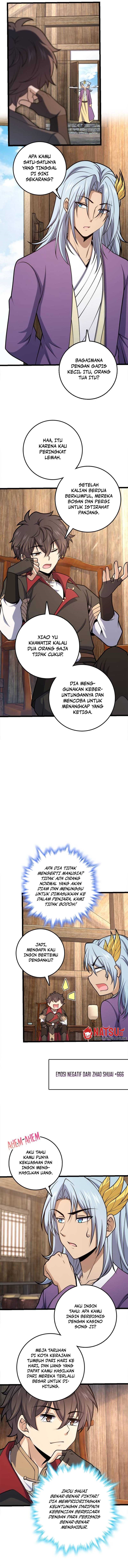 Spare Me, Great Lord! Chapter 577 Gambar 3